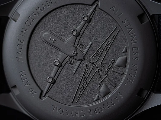 Laco Hamburg 43 DIN 8330 Automatic LA-862164