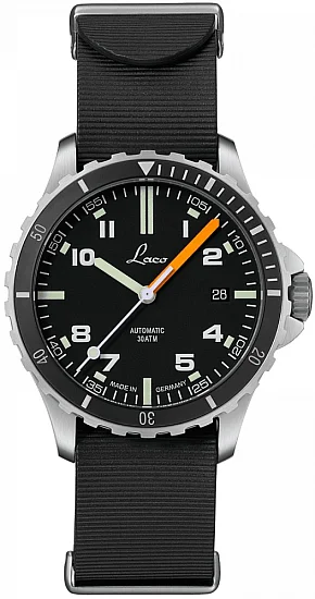 Laco Himalaya 39 Automatic LA-862131RB