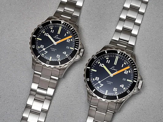 Laco Himalaya 39 Automatic LA-862131.MB