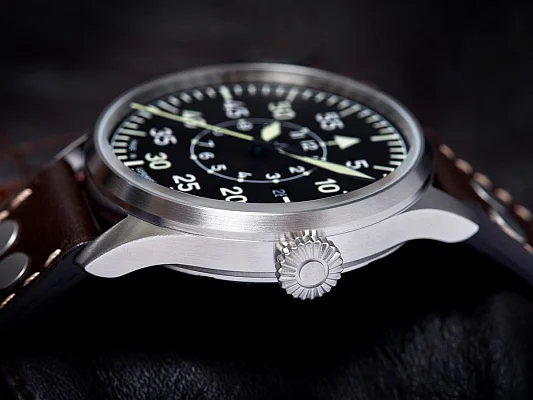 Laco Karlsruhe Pro Pilot Watch Automatic 37mm LA-862142