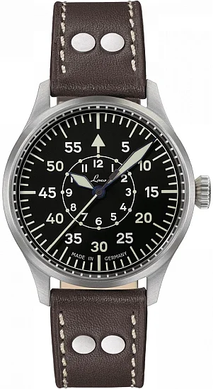 Laco Karlsruhe Pro Pilot Watch Automatic 37mm LA-862142
