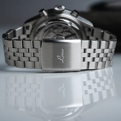 Laco Kiel 2 Chronograph Automatic LA-862186.MB