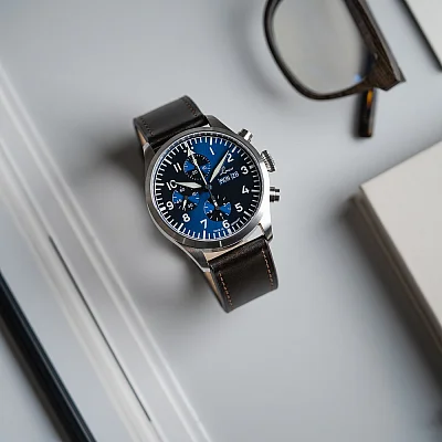 Laco Kiel 2 Chronograph Automatic LA-862186