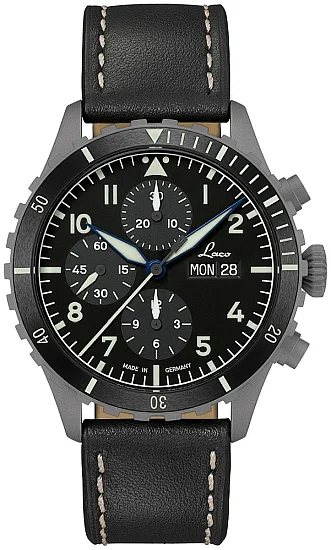Laco Kiel Chronograph Sport Automatic LA-862180