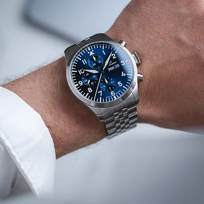 Laco Kiel 2 Chronograph Automatic LA-862186.MB