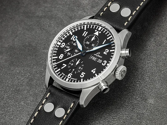 Laco Kiel 2 Chronograph Automatic LA-862148