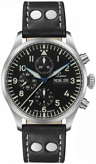 Laco Kiel 2 Chronograph Automatic LA-862148