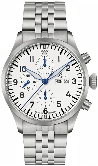 Laco Kiel 2 Chronograph Automatic LA-862153MB