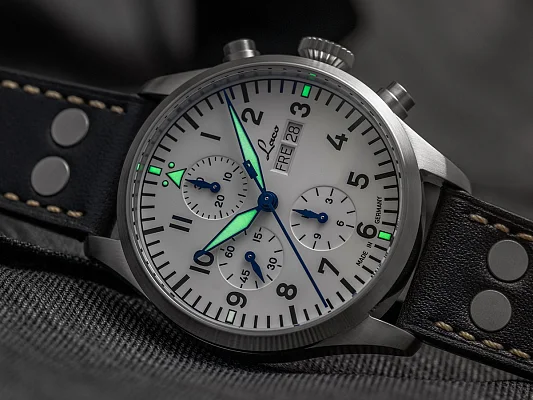 Laco Kiel 2 Chronograph Automatic LA-862153
