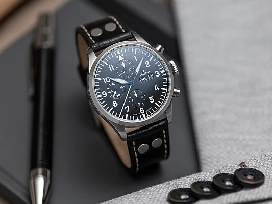 Laco Kiel 2 Chronograph Automatic LA-862148