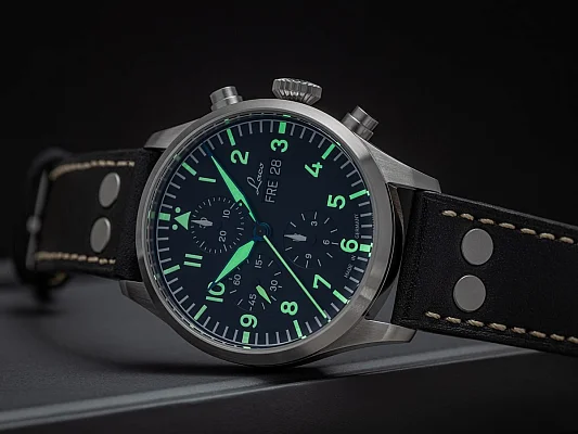 Laco Kiel 2 Chronograph Automatic LA-862148
