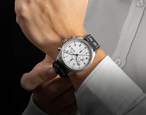 Laco Kiel 2 Chronograph Automatic LA-862153