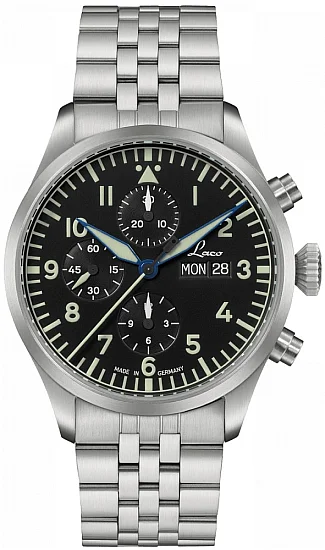 Laco Kiel 2 Chronograph Automatic LA-862148MB