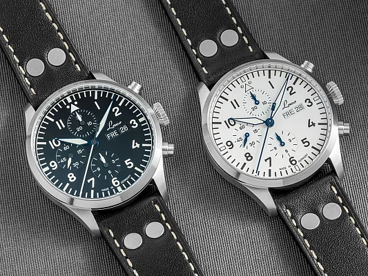 Laco Kiel 2 Chronograph Automatic LA-862148
