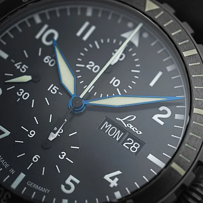 Laco Kiel Chronograph Sport Automatic LA-862180