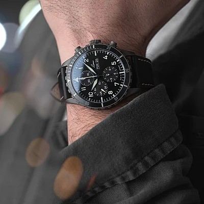 Laco Kiel Chronograph Sport Automatic LA-862180