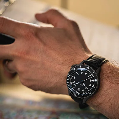 Laco Koln 41 Pilot Watch Special Automatic LA-862192