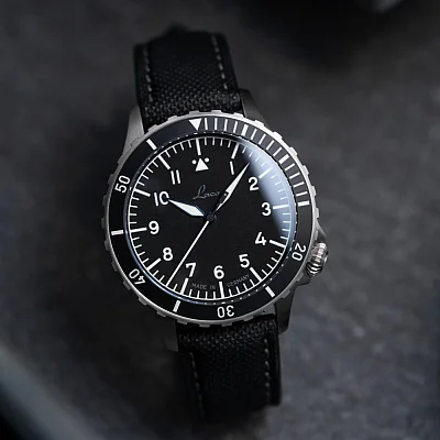 Laco Koln 41 Pilot Watch Special Automatic LA-862191