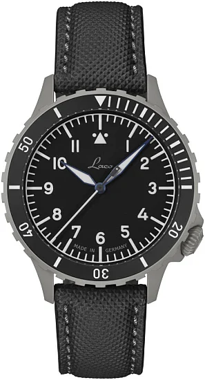 Laco Koln 41 Pilot Watch Special Automatic LA-862192