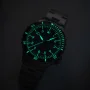  Zdjęcie 4 Laco Koln 41 Pilot Watch Special Automatic Bracelet LA-862191.MB