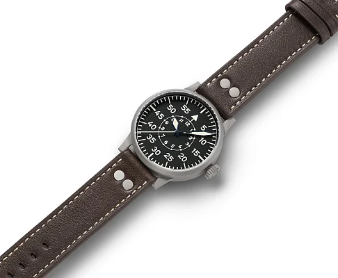 Laco Leipzig 42 Pilot Watch Original Mechanical LA-861747
