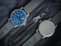  Zdjęcie 7 Laco Leipzig 42 Pilot Watch Original Mechanical Blaue Stunde LA-862084