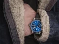  Zdjęcie 8 Laco Leipzig 42 Pilot Watch Original Mechanical Blaue Stunde LA-862084