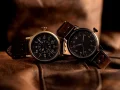  Zdjęcie 10 Laco Leipzig Bronze 42 Pilot Watch Original Mechanical LA-862152