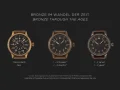  Zdjęcie 7 Laco Leipzig Bronze 42 Pilot Watch Original Mechanical LA-862152