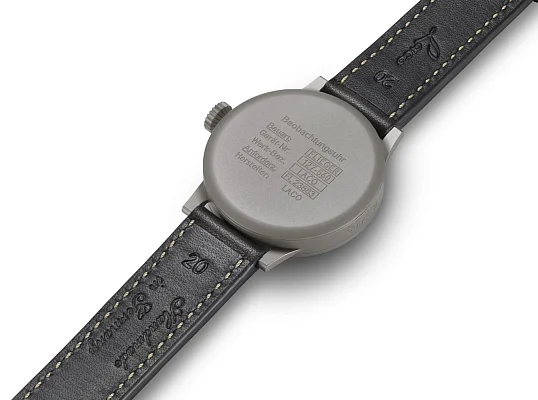 Laco Memmingen 42 Pilot Watch Original Mechanical LA-861746