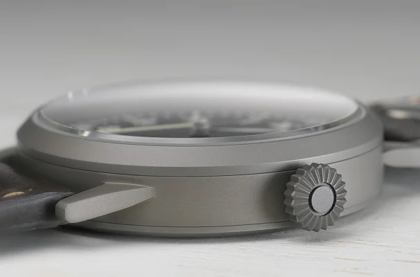 Laco Memmingen 42 Pilot Watch Original Mechanical LA-861746