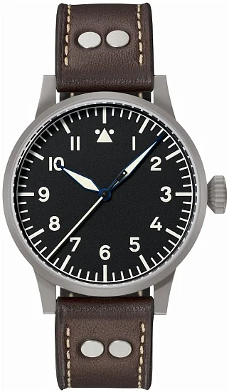 Laco Memmingen 42 Pilot Watch Original Mechanical LA-861746