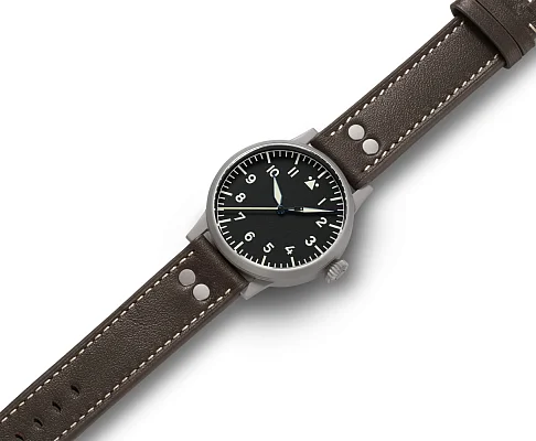Laco Memmingen 42 Pilot Watch Original Mechanical LA-861746