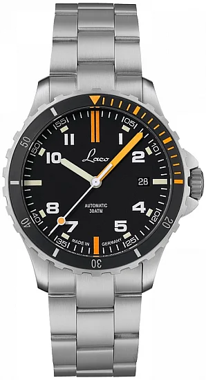 Laco Mojave 39 Automatic LA-862132MB