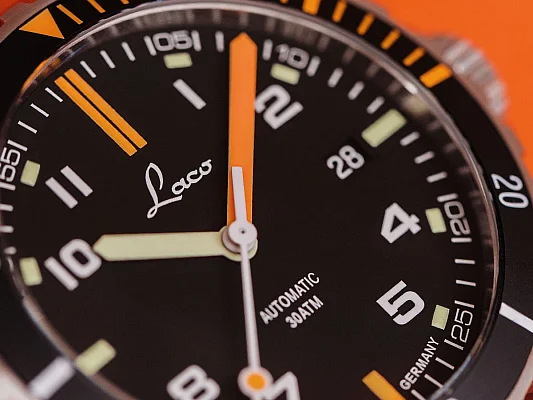 Laco Mojave 39 Automatic LA-862132
