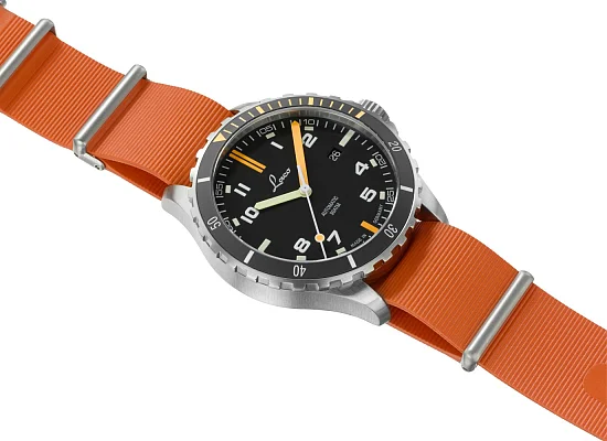 Laco Mojave Squad Automatic NATO Rubber LA-862109.RB