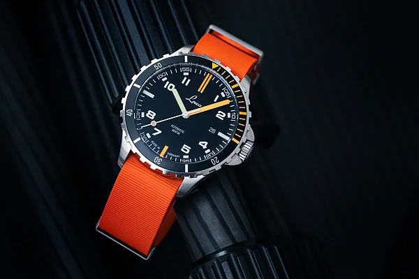 Laco Mojave Squad Automatic NATO Rubber LA-862109.RB