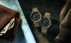  Zdjęcie 7 Laco Mulheim an der Ruhr 39 Erbstuck Pilot Watch Original Mechanical Used Look LA-862096