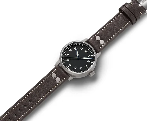 Laco Mulheim an der Ruhr 39 Pilot Watch Original Mechanical LA-862092