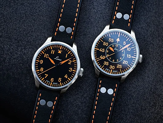 Laco Neapel 39 Pilot Watch Automatic LA-862129