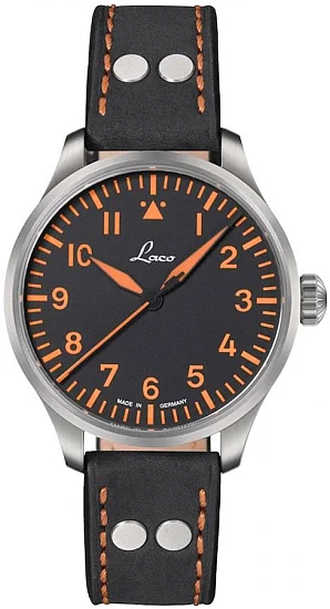 Laco Neapel 39 Pilot Watch Automatic LA-862129