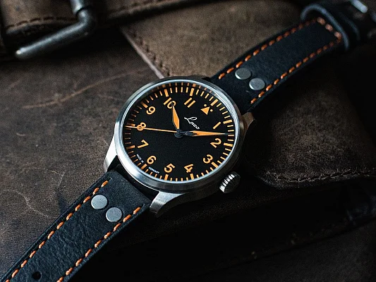 Laco Neapel 39 Pilot Watch Automatic LA-862129