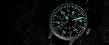 Zdjęcie 12 Laco Paderborn 42 Pilot Watch Original Automatic LA-861749