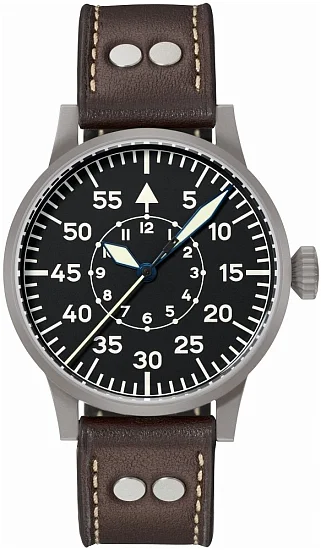 Laco Paderborn 42 Pilot Watch Original Automatic LA-861749