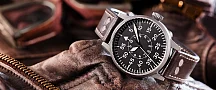  Zdjęcie 6 Laco Paderborn 42 Pilot Watch Original Automatic LA-861749