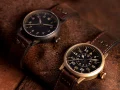  Zdjęcie 11 Laco Paderborn 42 Pilot Watch Original Automatic Bronze LA-862150