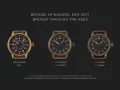  Zdjęcie 4 Laco Paderborn 42 Pilot Watch Original Automatic Bronze LA-862150
