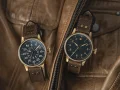  Zdjęcie 9 Laco Paderborn 42 Pilot Watch Original Automatic Bronze LA-862150
