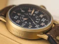  Zdjęcie 10 Laco Paderborn 42 Pilot Watch Original Automatic Bronze LA-862150