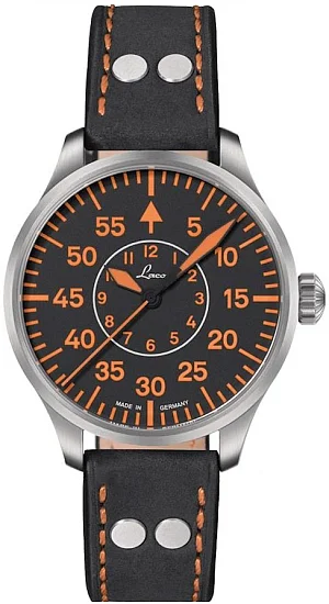 Laco Palermo 39 Pilot Watch Automatic LA-862130
